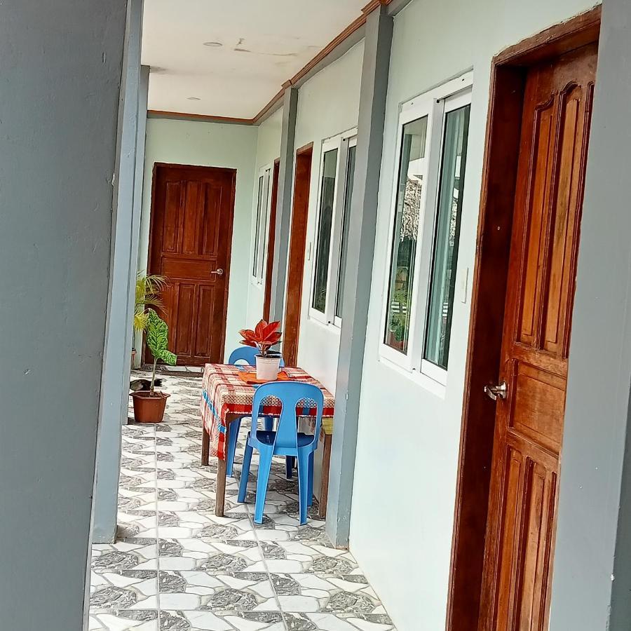 Janhour Place San Vicente  Buitenkant foto
